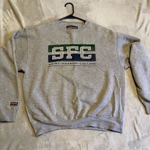 Saint Francis College Crewneck